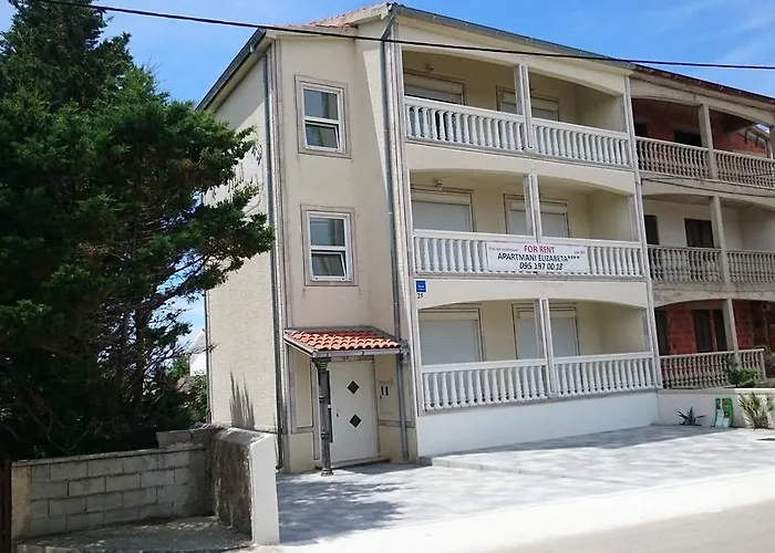 Elizabeta Appartement Nin