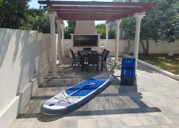 Elizabeta Appartement *