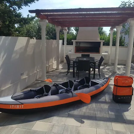 Apartman Elizabeta Nin